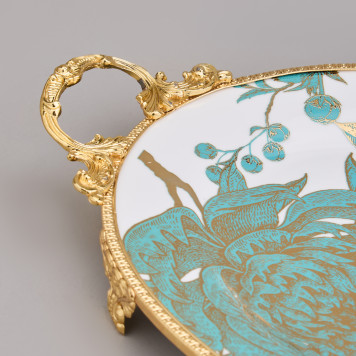 Блюдо 43*23*5 см LEFARD 46-1388-1