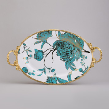 Блюдо 43*23*5 см LEFARD 46-1388-2