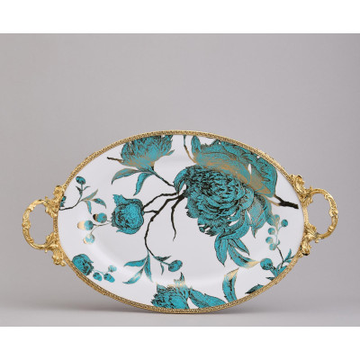 Блюдо 43*23*5 см LEFARD 46-1388-2