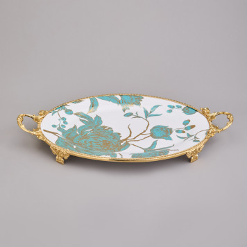 Блюдо 43*23*5 см LEFARD 46-1388