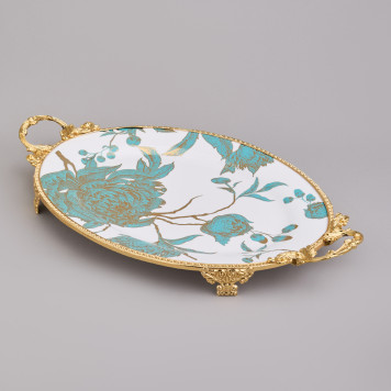 Блюдо 43*23*5 см LEFARD 46-1388-3