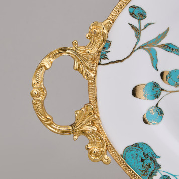 Блюдо 43*23*5 см LEFARD 46-1388-4