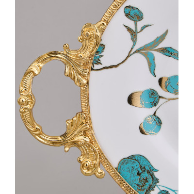 Блюдо 43*23*5 см LEFARD 46-1388-4