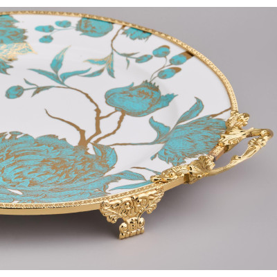 Блюдо 38*31*5,5 см LEFARD 46-1389-1