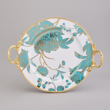 Блюдо 38*31*5,5 см LEFARD 46-1389-2