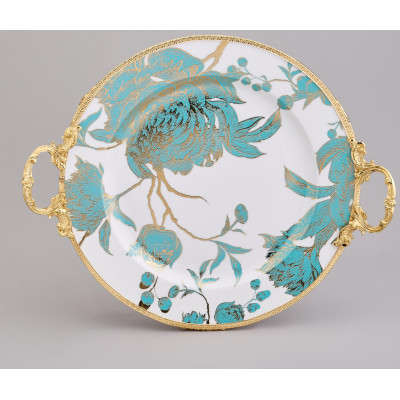 Блюдо 38*31*5,5 см LEFARD 46-1389-2