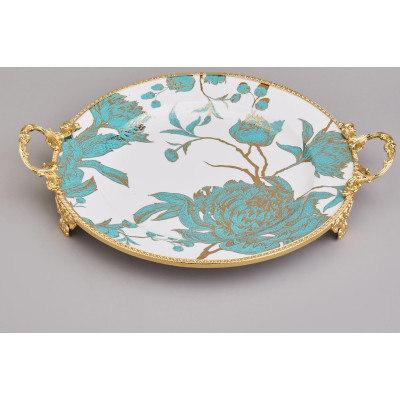 Блюдо 38*31*5,5 см LEFARD 46-1389-3