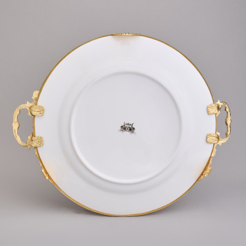 Блюдо 38*31*5,5 см LEFARD 46-1389-5