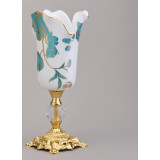 Ваза 11*11*25 см LEFARD 46-1390