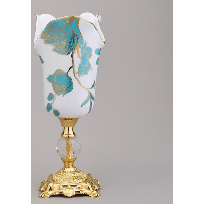 Ваза 11*11*25 см LEFARD 46-1390-1