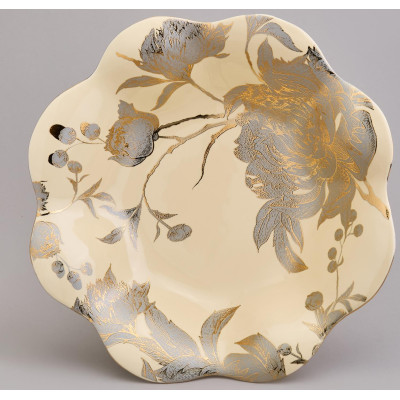 Фруктовница на ножке 29*29*24 см LEFARD 46-1392-2