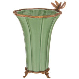 Ваза декоративная 23*20,5 см высота=32 см LEFARD 469-351