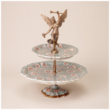 Этажерка 31x31x38 см LEFARD 469-360