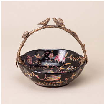 Блюдо декоративное 16x15x15 см LEFARD 469-369-1