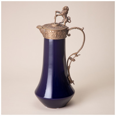 Ваза декоративная 19x17x36 см LEFARD 469-373