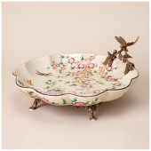 Блюдо декоративное 31x31x15 см LEFARD 469-376