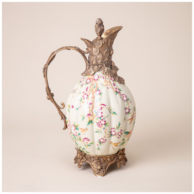 Ваза декоративная 25x18.5x34 см LEFARD 469-377-1