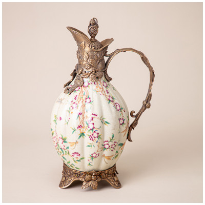 Ваза декоративная 25x18.5x34 см LEFARD 469-377