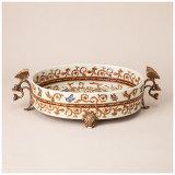 Блюдо декоративное 40.5x26x12 см LEFARD 469-378