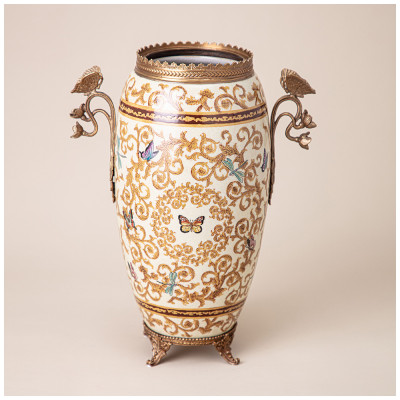 Ваза декоративная 29*18.5*35 см LEFARD 469-380