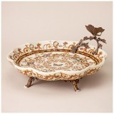 Блюдо декоративное 31x31x14.5 см LEFARD 469-381