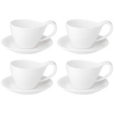 Чайный набор "NATIVE" на 4 пер. 8 пр. 200 мл (кор=6наб.) LEFARD 474-228