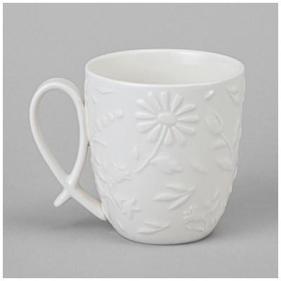 Кружка "FLOWERS STORY" 11*8*9,5 см 275 мл LEFARD 474-251-1