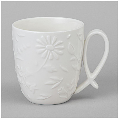 Кружка "FLOWERS STORY" 11*8*9,5 см 275 мл LEFARD 474-251