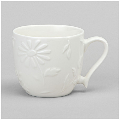 Чайный набор "FLOWERS STORY" на 2 пер. 4 пр. 220 мл LEFARD 474-253-3