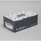 Паштетница "FLOWERS STORY" 20*11,5*7 см 750 мл LEFARD 474-258