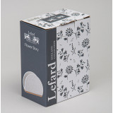 Салфетница "FLOWERS STORY" на дерев. подставке 12*4,5*9 см LEFARD 474-260