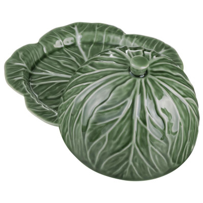 Блюдо с крышкой "VILLAGE" 18*18*10 см LEFARD 474-270-1