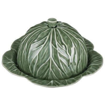 Блюдо с крышкой "VILLAGE" 18*18*10 см LEFARD 474-270