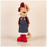 Фигурка тигр коллекция "МОДНЫЕ ИСТОРИИ" 43 см LEFARD 476-147