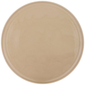 Блюдо TINT 32 см (бежевый) (кор=3шт) мал.уп.- 3шт. мин. партия LEFARD 48-823