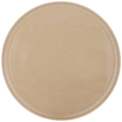 Блюдо TINT 32 см (бежевый) (кор=3шт) мал.уп.- 3шт. мин. партия LEFARD 48-823