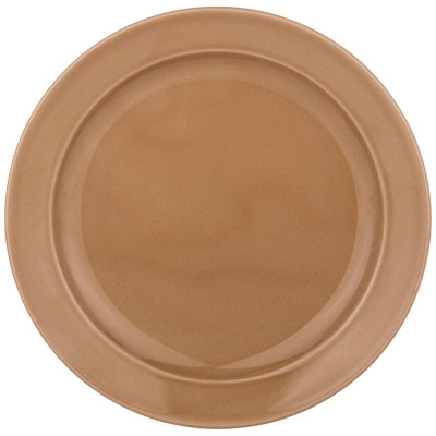 Тарелка десертная TINT 20 см (мокко) (кор=6шт) мал.уп.- 6шт. мин. партия LEFARD 48-835