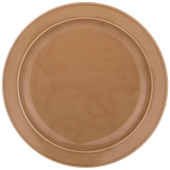 Тарелка обеденная TINT 24 см (мокко) (кор=6шт) мал.уп.- 6шт. мин. партия LEFARD 48-836