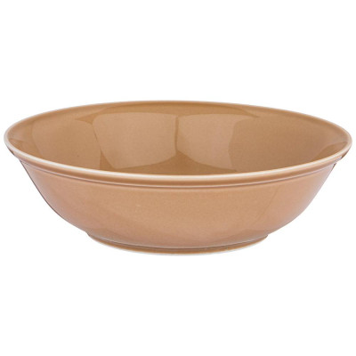 Салатник TINT 1000мл (мокко) (кор=3шт) мал.уп.- 3шт. мин. партия LEFARD 48-845