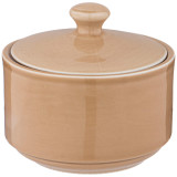 Сахарница TINT 250мл (мокко) (кор=6шт) мал.уп.- 6шт. мин. партия LEFARD 48-852