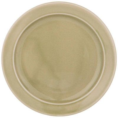 Тарелка десертная TINT 20 см (фисташковый) (кор=6шт) мал.уп.- 6шт. мин. партия LEFARD 48-853