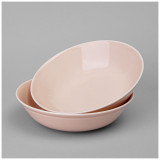 Набор салатников TINT 600мл (розовый) 2 шт. LEFARD 48-878-1