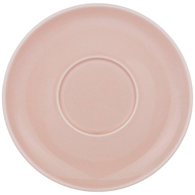 Блюдце TINT 14,5 см (розовый) (кор=12шт) мал.уп.- 12шт. мин. партия LEFARD 48-884