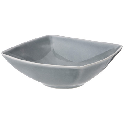 Салатник квадратный TINT 300мл (граффит) мал.уп.- 6шт. мин. партия LEFARD 48-936