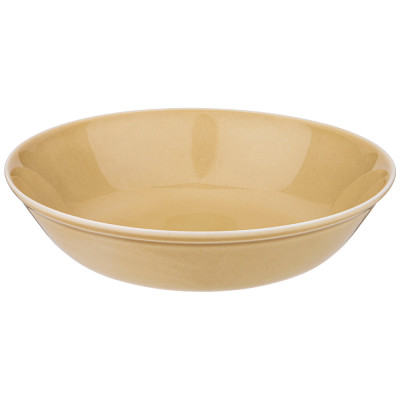 Салатник TINT 600мл (жетлый) мал.уп.- 6шт. мин. партия LEFARD 48-945