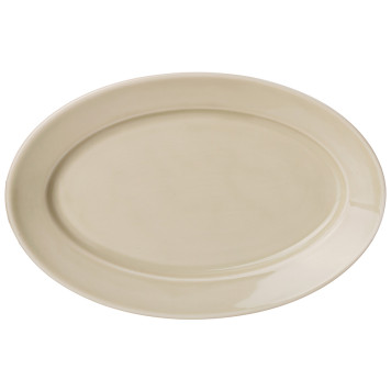 Блюдо TINT 24 см (бежевый) мал.уп.- 6шт. мин. партия LEFARD 48-967