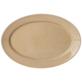 Блюдо TINT 36 см (бежевый) мал.уп.- 3шт. мин. партия LEFARD 48-968
