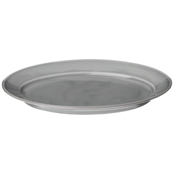 Блюдо TINT 24 см (граффит) мал.уп.- 6шт. мин. партия LEFARD 48-970-1