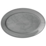 Блюдо TINT 36 см (граффит) мал.уп.- 3шт. мин. партия LEFARD 48-971