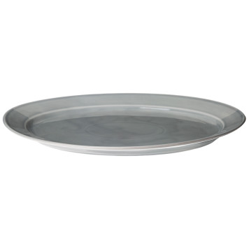 Блюдо TINT 36 см (граффит) мал.уп.- 3шт. мин. партия LEFARD 48-971-1